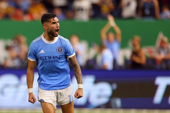 Leeds United are reportedly keen on a summer move for New York City FC striker Valentin Castellanos. La Pagina Millionaria have reported, the Elland Road club are willing to pay £10million for the 23-year-old.