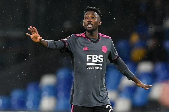 Wilfred Ndidi's midfield qualities has caught the eye of Aston Villa and Manchester United, who are said to be monitoring his contract situation, according to Mirror.co.uk. Ndidi however stated that he is happy and settled at Premier League rivals Leicester City.