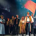 The Les Miserables tour is back by popular demand following a sell-out run in 2019
