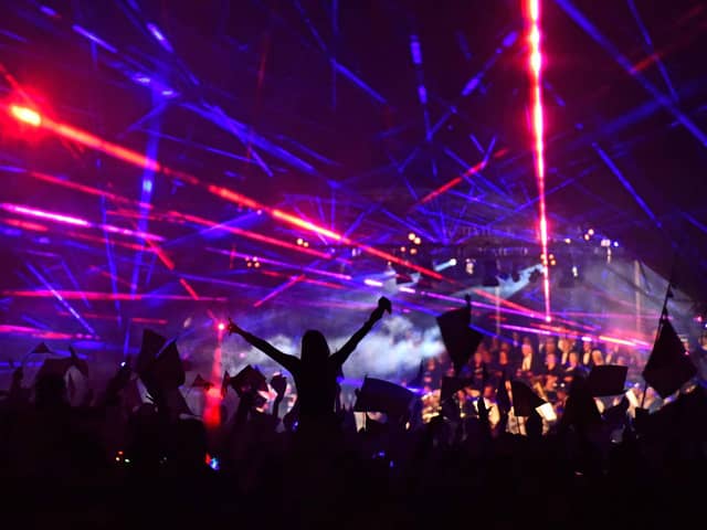 Fans are promised hits performed like never before