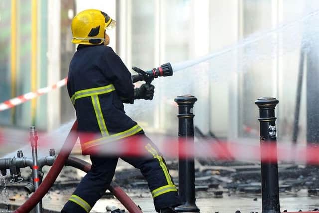 Response times have improved despite fire brigade's overall staffing levels dropping 20% from 348 in September 2011 to 277 in 2021