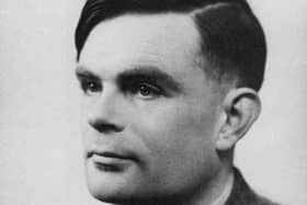 Alan Turing