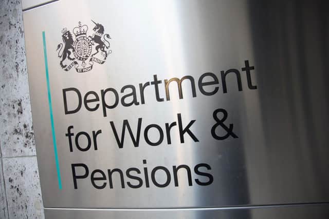 The claimants lost their benefits case