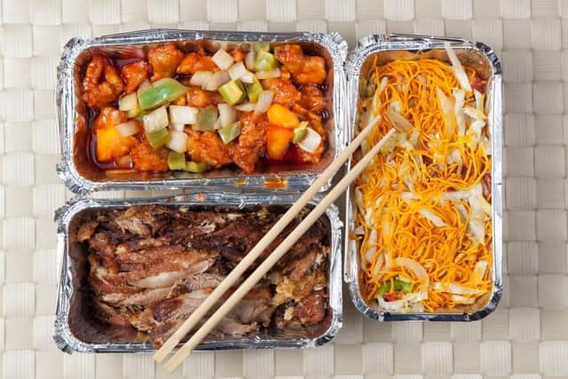 The two Chinese takeaways received poor hygiene ratings. Photo: Getty Images