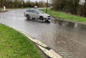 The Conservative's flood defence package for MK was voted down