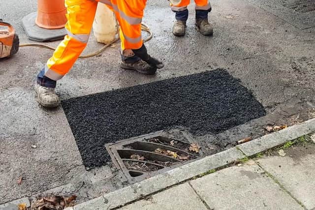 Tens of thousands of potholes will be fixed, say councillors