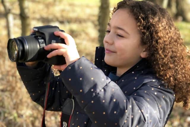 MK Gallery is launching Young Photographer a competition for children and young people aged from four to 19 who live in or go to school in Milton Keynes.