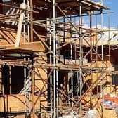 The new homes will be built on the site of the former rugby club