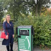 Councillor Lauren Townsend