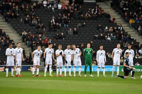 We predict MK Dons will have a familiar look to their starting XI when they take on Bolton Wanderers