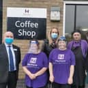 The charity MacIntye provides learning, support and care for children, young people and adults who have a learning disability