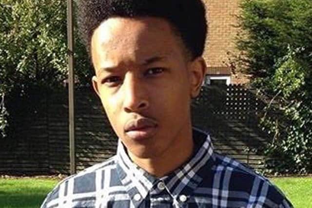 Suhaib Mohammed was 19 when he was murdered in Milton Keynes