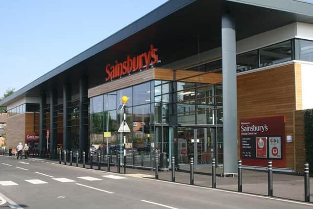 Hundreds of Sainsbury's jobs are at risk