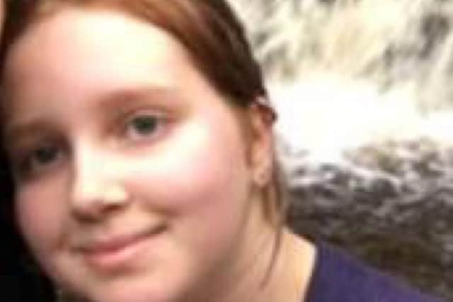 Have you seen Lily-Ann Bristow?