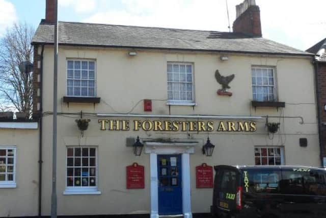 A developer wanted to demolish this MK pub and build new houses on the site