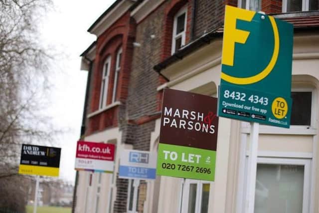 Buy to let properties are being snapped up in Milton Keynes