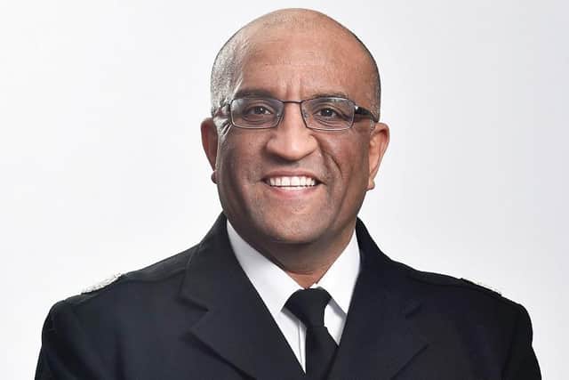 ACC Dennis Murray