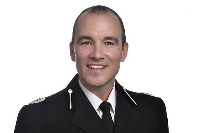 ACC Tim De Meyer