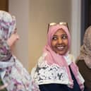 Organisers were delighted at response to the event