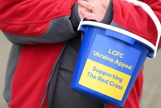 Could you volunteer to collect money?