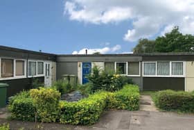 The guide price for this bungalow is £60,000