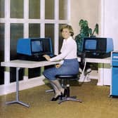 A 'Molly' computer