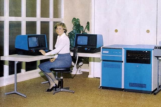 A 'Molly' computer