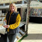 Pop-up market launches specially for Mother's Day gifts at Milton Keynes shopping centre