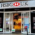 HSBC bank