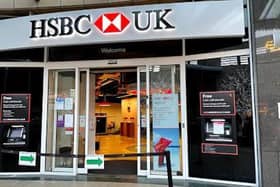 HSBC bank