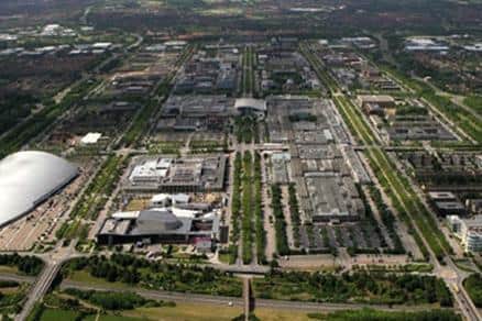 The office conversion restriction will apply to the whole of CMK business district