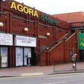Demolition of the Agora Centre will be complete in September