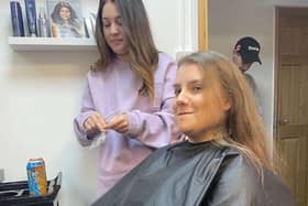 Chloe's hair was her pride and joy