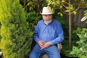 Geoff Hogben
