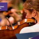 Musicians from the Royal Philharmonic Orchestra will be helping at the workshop in MK