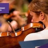 Musicians from the Royal Philharmonic Orchestra will be helping at the workshop in MK