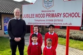 Ofsted inspectors were so impressed with the ethos at Jubilee Wood school on Fishermead