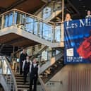 Les Miz is coming to Milton Keynes next month