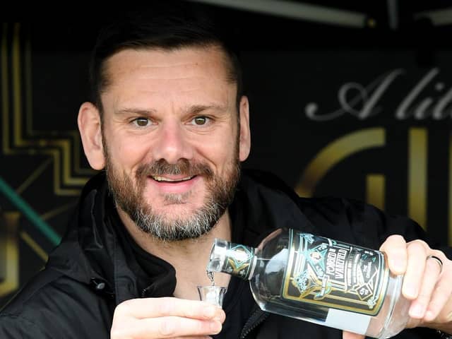 Forged in Wakefield  creates gin to drink regardless of the time and effort it takes, using only the finest organic and natural ingredients. Its first flavoured gin was raspberry and elderflower.
