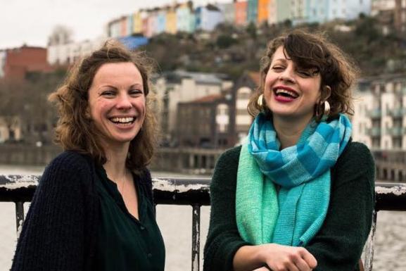 Suthering, The Stables, Wavendon, April 1. Suthering combines the musical talents of Julu Irvine and Heg Brignall. A couple in life and in music, the duo have taken the folk scene by storm with their unusual and fresh approach to folk. Visit stables.org to book.