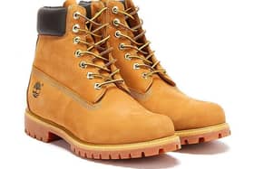 The boots will look as good as new