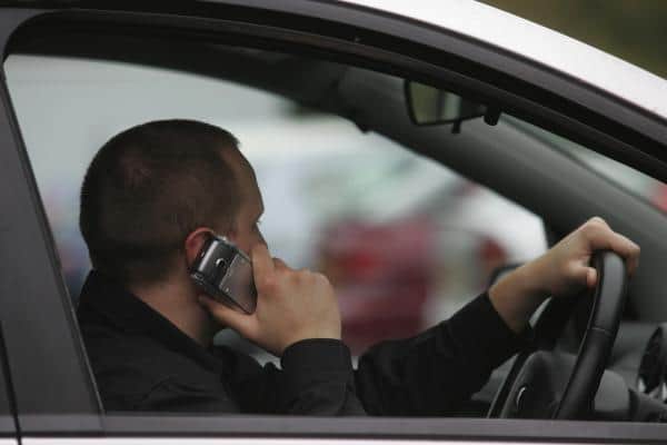Changes to law come in from today to crackdown on motorists using mobile phones