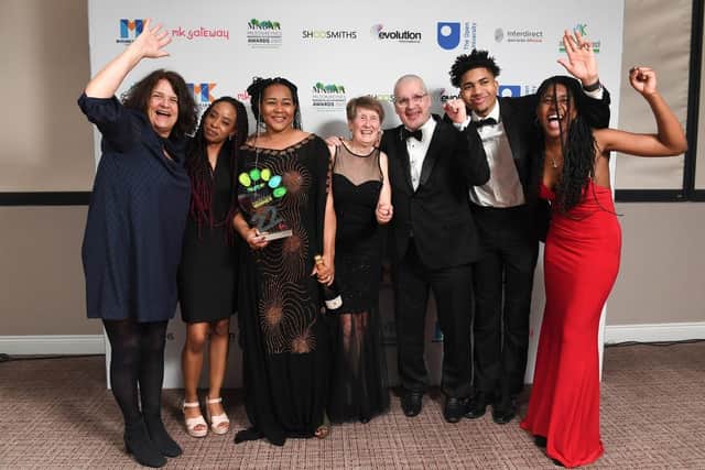 MKBAA Awards 2022: Business of the Year WINNER Emerging Markets Quality Trials and Naturally Tribal
