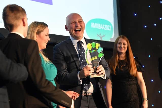 MKBAA awards 2022: Leisure and Entertainment winners, Climb Quest Milton Keynes