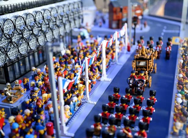 LEGOLAND Discovery Centre Birmingham is honouring the Queen’s remarkable 70 years on the throne by throwing the world’s smallest Platinum Jubilee celebration