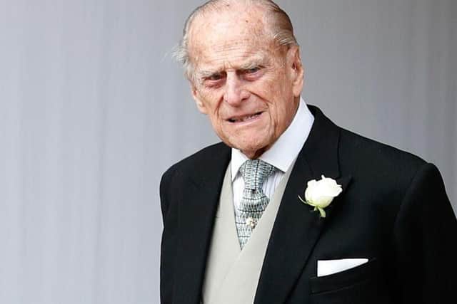 Prince Philip (Photo: Alastair Grant - WPA Pool/Getty Images)