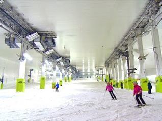Snozone is up for “Best Sporting Venue” at the School Travel Awards