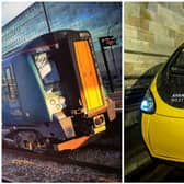 Trains through Northampton and Milton Keynes are severely disrupted on Sunday morning
