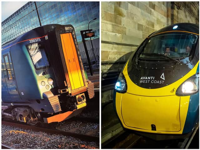 Trains through Northampton and Milton Keynes are severely disrupted on Sunday morning
