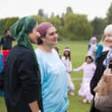 The Great Get Together in Milton Keynes in 2019